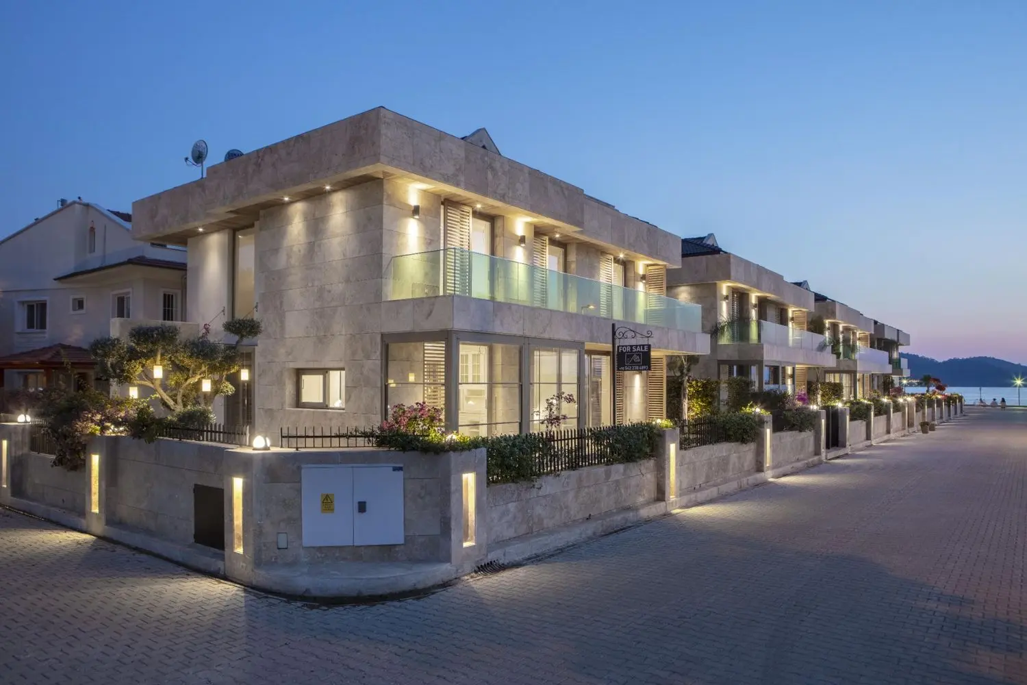 Home in Fethiye